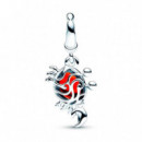 Charm Colgante Sebastián el Cangrejo de la Sirenita de Disney​ 792694C01  PANDORA