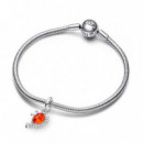 Charm Colgante Sebastián el Cangrejo de la Sirenita de Disney​ 792694C01  PANDORA