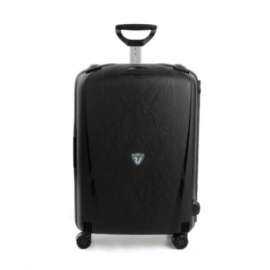 Maleta Grande Negra Spider Light – RONCATO Ligera