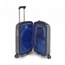 Maleta Pequeña RONCATO We Are Glam Antracita