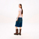 Camiseta Essential con Cuello de Pico  TOMMY HILFIGER