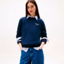 Sudadera Regular Fit con Logo  TOMMY HILFIGER