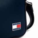Bolso Cartera con Insignia del Logo  TOMMY HILFIGER