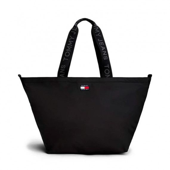 Bolso Tote Essential con Inscripción  TOMMY HILFIGER
