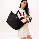 Bolso Tote Essential con Inscripción  TOMMY HILFIGER