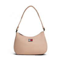 Bolso de Hombro con Logo  TOMMY HILFIGER