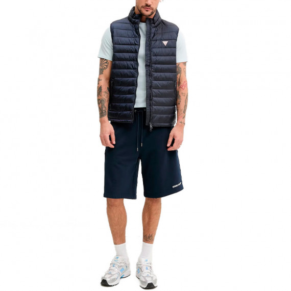 Short Regular Embrodery  GUESS