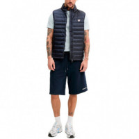 Short Regular Embrodery  GUESS