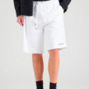 Short Regular Embrodery  GUESS