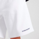 Short Regular Embrodery  GUESS