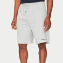 Short Regular Embrodery  GUESS