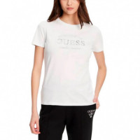Camiseta Nina Ss  GUESS