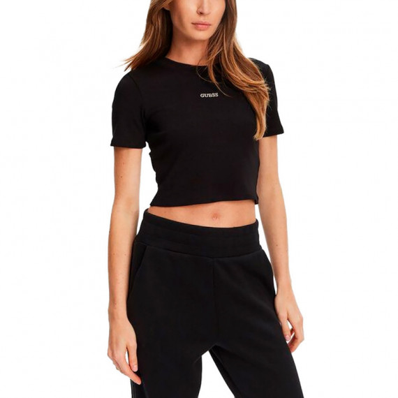 Camiseta Carla Ss Knit  GUESS