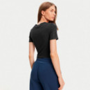 Camiseta Carla Ss Knit  GUESS