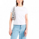 Camiseta Clelia Ss  GUESS