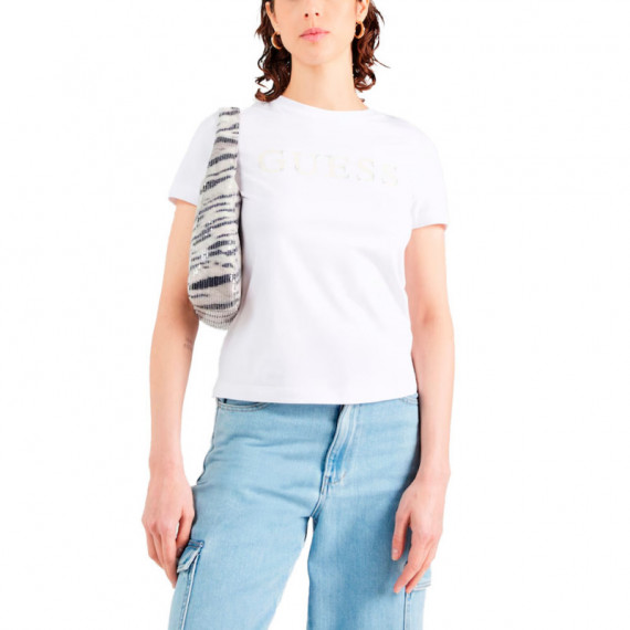 Camiseta Clelia Ss  GUESS