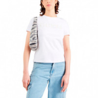 Camiseta Clelia Ss  GUESS