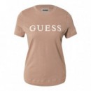 Camiseta Clelia Ss  GUESS