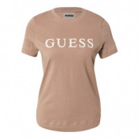Camiseta Clelia Ss  GUESS