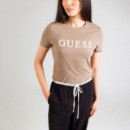 Camiseta Clelia Ss  GUESS
