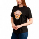 Camiseta Teddy Bear  GUESS