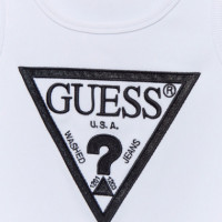 Camiseta Viviana Logo Tank  GUESS