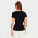 Camiseta  New Carrie  GUESS