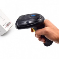 EWENT Lector de Codigo Barras Inalambrico