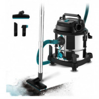 Conga Rockstar Wet & Dry Steel Max  CECOTEC