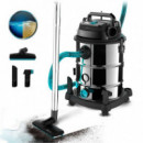 Conga Rockstar Wet & Dry Steel Pro  CECOTEC