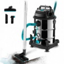 Conga Rockstar Wet & Dry Steel Pro  CECOTEC