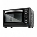Horno de Sobremesa Bake&toast 3090 Black Gyro  CECOTEC