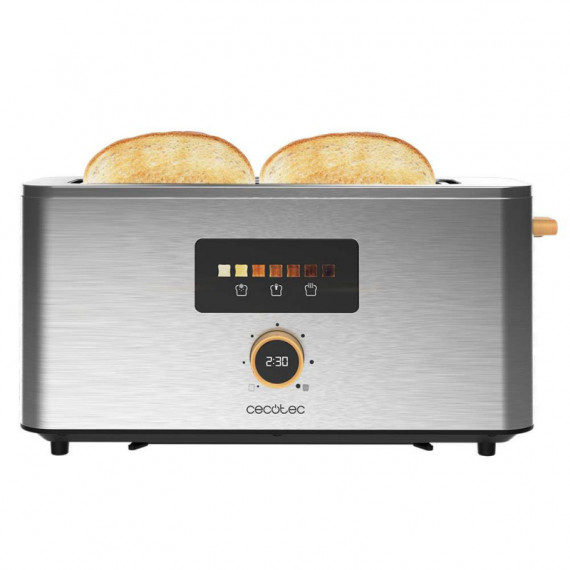 Touch&toast Extra  CECOTEC - Guanxe Atlantic Marketplace