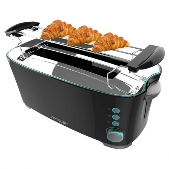 Toast&taste Extra Double B  CECOTEC