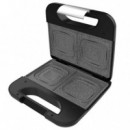 Sandwichera Rock'ntoast Square +  CECOTEC