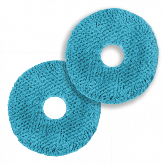 Pack de Mopas Conga 11090 Spin Revolution Home&wash  CECOTEC