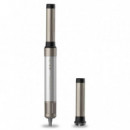 Bamba Ceramiccare 2IN1 Airglam Aluminum  CECOTEC