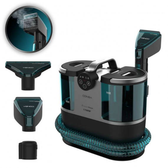 Conga 7000 Carpet&spot Clean Steam Xxl  CECOTEC