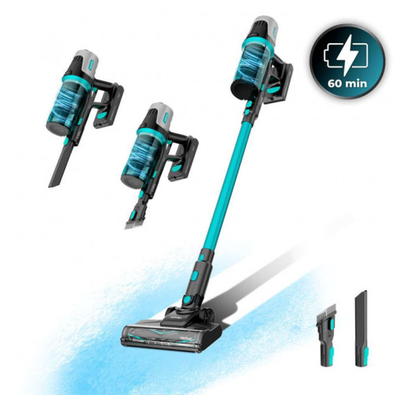 Aspirador Vertical Conga Rockstar 1500 Horizon X-treme  CECOTEC