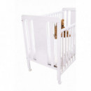 Cuna Osito Blanco  IKID