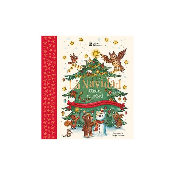 Navidad Llega a Casa la   2025