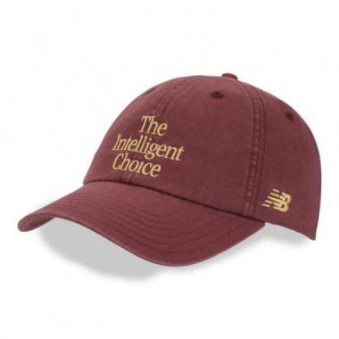 Gorra Visera  NEW BALANCE