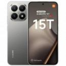 XIAOMI 15T 12GB 512GB 6.83" Amoled 5G Gris