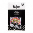 Set de 3 Parches The Beatles  GRUPO ERIK