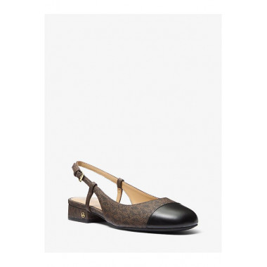 Bailarinas Perla Flex Sling Flat  MICHAEL KORS