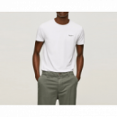 Camiseta PEPE JEANS Basic Blanca