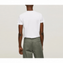 Camiseta PEPE JEANS Basic Blanca