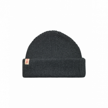 Gorros y Gorras Gorro Pescador REVOLUTION Dark Grey