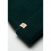 Gorros y Gorras Gorro Pescador REVOLUTION Dark Green