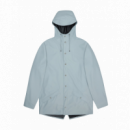 Chaquetas Hombre Chubasquero RAINS Unisex Pool